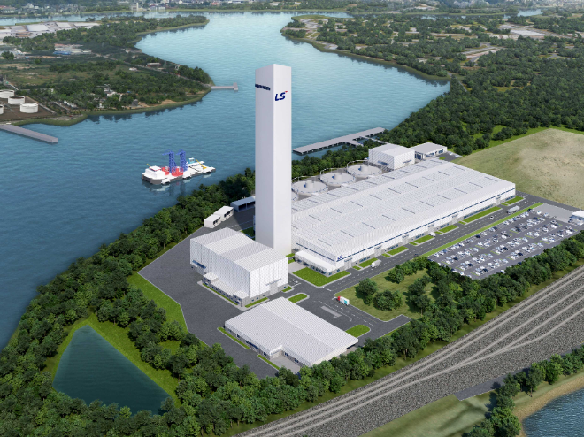 '3년 연속 영업이익 1조 클럽' LS그룹... CFE·배전반으로 미래 10년 그린다