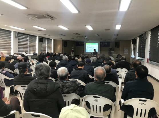 신안군, 2026년 새해농업인 실용교육 본격 추진