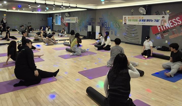 나주시는 겨울방학을 맞이하여 보호대상 아동 20명을 대상으로 ‘내 몸을 깨우는 기술’ 4회기 운영을 성료했다.