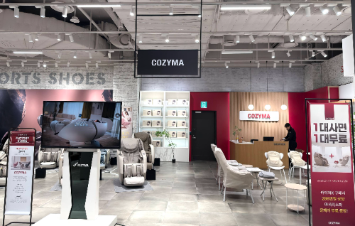 코지마, 스타필드 고양서 6월 말까지 팝업스토어 운영