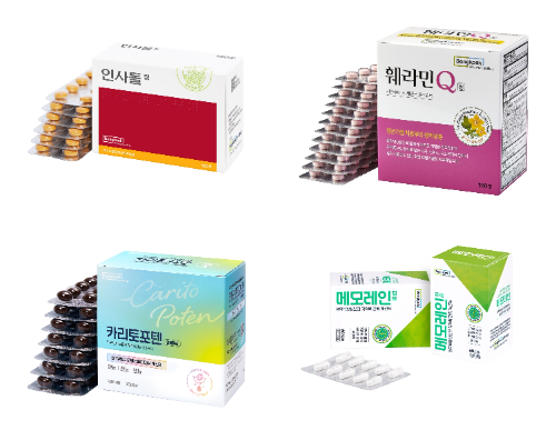 동국제약, 설 명절 맞아 증상별 맞춤 건강기능식품 소개