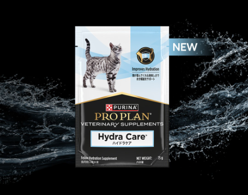 네슬레 퓨리나, 고양이 수분 섭취 보충 액상 제품 출시