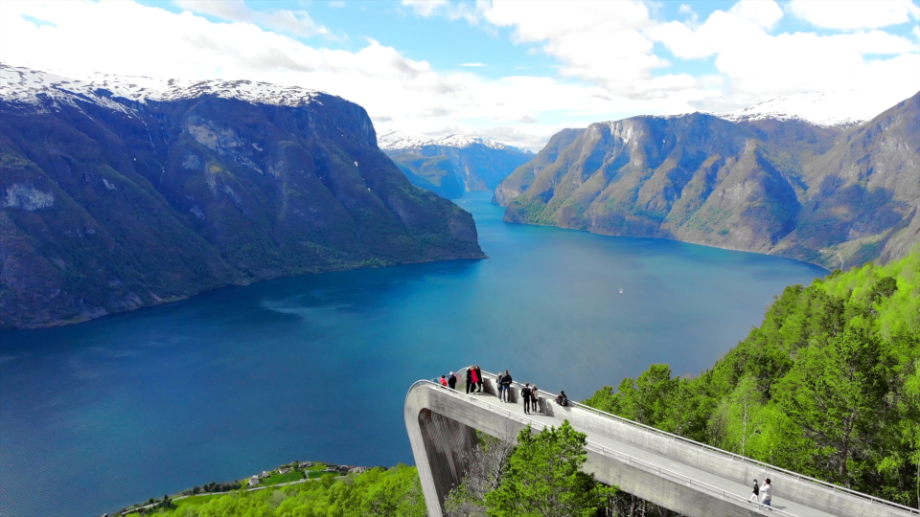 홈앤쇼핑, 직항 노선 활용한 북유럽 여행 패키지 판매