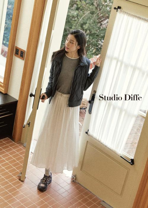 GS샵, 데일리 캐주얼 자체 브랜드 '스튜디오 디페' 출시