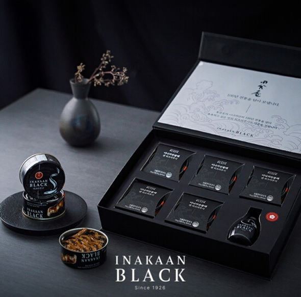 이지큐, 롯데홈쇼핑 이나카안블랙 히츠마부시 런칭 방송 전량 매진