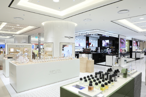 롯데백화점 노원점, 동북권 최대 규모 뷰티관 리뉴얼 오픈