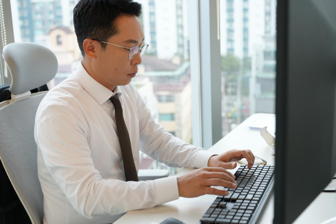 사진=정찬 변호사