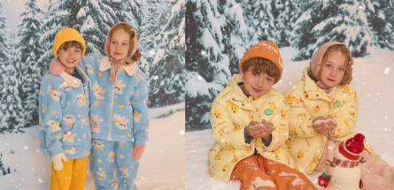 BYC 코코모메, 설 선물용 유아복 패딩 및 집업 출시