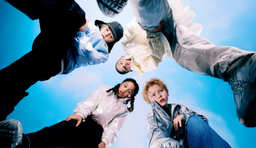 이랜드 뉴발란스 키즈, '에어라이트 바람막이' 신상품 출시