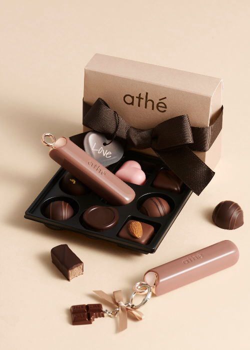 LF 아떼, 발렌타인데이 한정 립밤 세트 출시