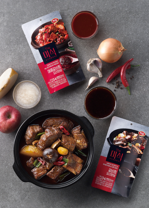 하림, 설 명절 맞아 더미식 고기양념 3종 출시