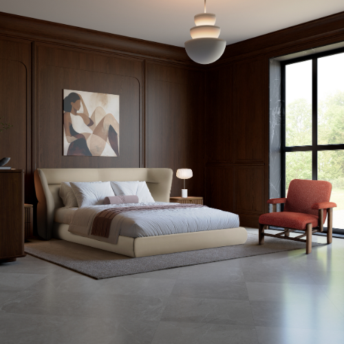 까사미아, 파트리시아 우르퀴올라와 협업한 ‘아우로라’ 침실 가구 시리즈 출시