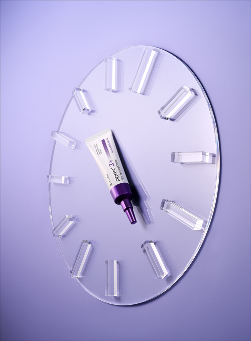 리더스코스메틱, 눈가 전용 PDRN+ 2% 플랫 아이백 크림 CJ온스타일 론칭