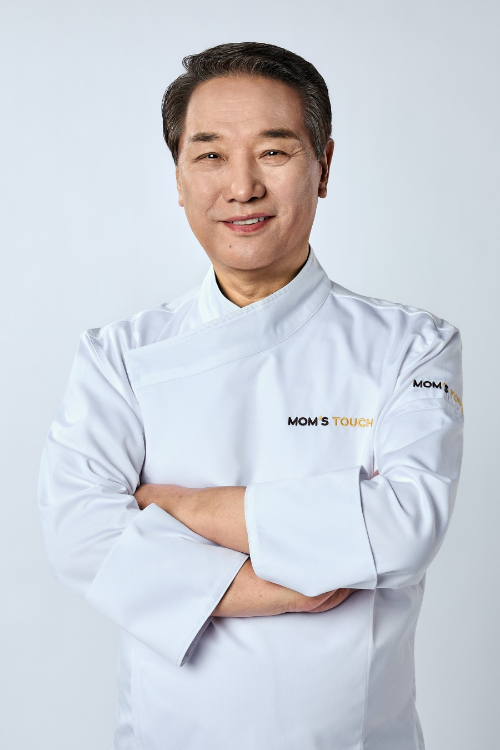 맘스터치, 후덕죽 셰프와 협업 메뉴 출시