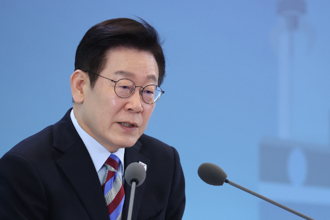 이재명 대통령.(사진=연합뉴스)