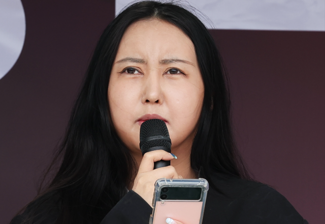 정유라씨.(사진=연합뉴스)