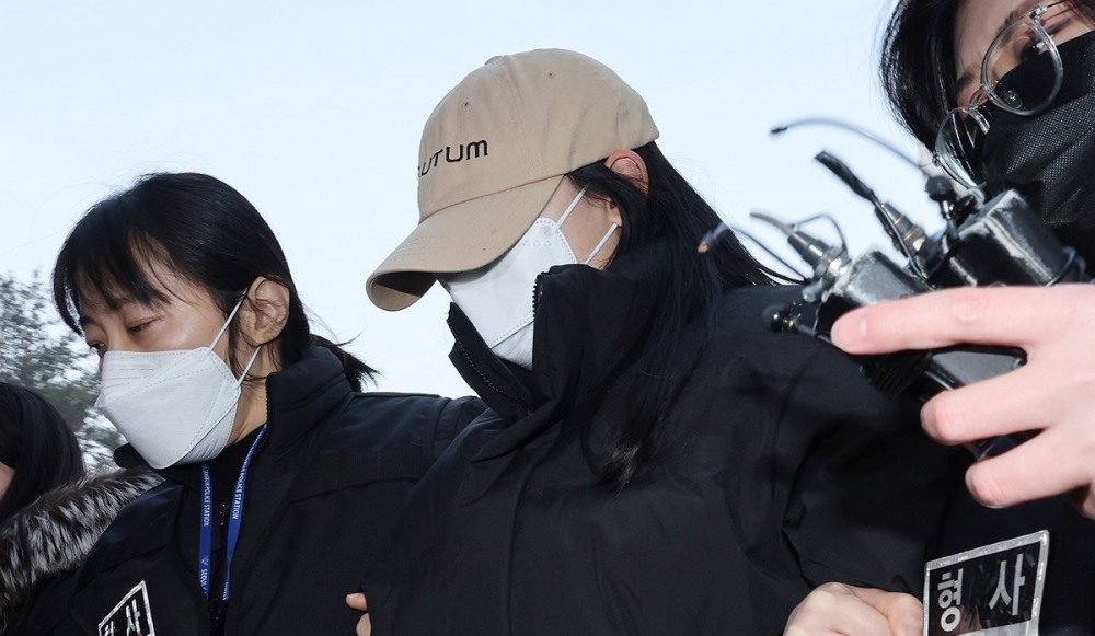 수유동 모텔 변사사건 피의자 영장심사(사진=연합뉴스)