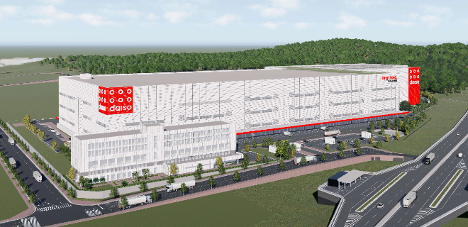 두산로지스틱스솔루션, 아성다이소 양주허브센터 수주… 1,620억 원 규모 계약 체결