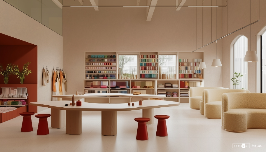 현대L&C, 2026년 인테리어 트렌드 '케어풀' 제시