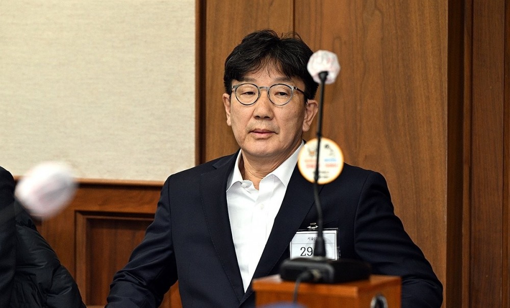 공판 출석한 권성동 의원(사진=연합뉴스)