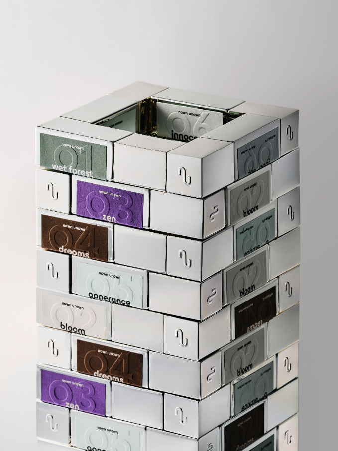 노운 언노운 소용량 13ml 오 드 퍼퓸 출시