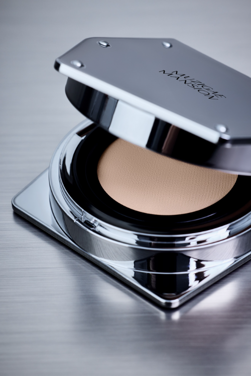 무지개맨션 제니하우스 임미현 원장 협업 스테인 누드 메쉬 쿠션 출시