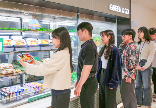 현대그린푸드, 단체급식 간편식 선택 비중 28% 기록