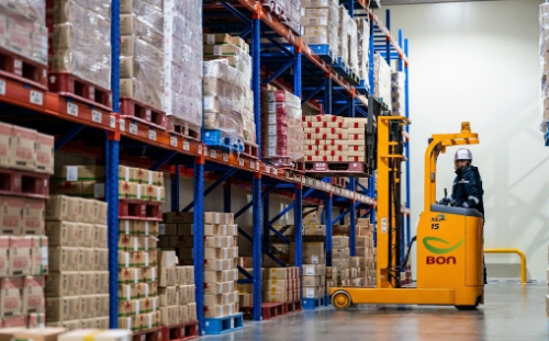 본푸드서비스, 창녕 물류센터 매입… 영남권 인프라 확대