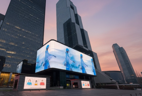 신세계면세점, 이어령 4주기 맞아 미디어아트 '유레카!' 공개