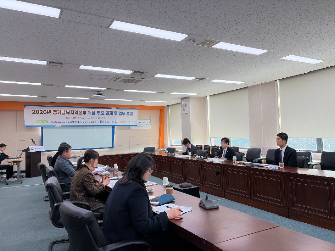 소진공, 수원시 일원 현장 방문 및 간담회 개최