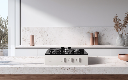 쿠쿠, 가스레인지 시장 진출…'미식컬렉션' 신제품 출시