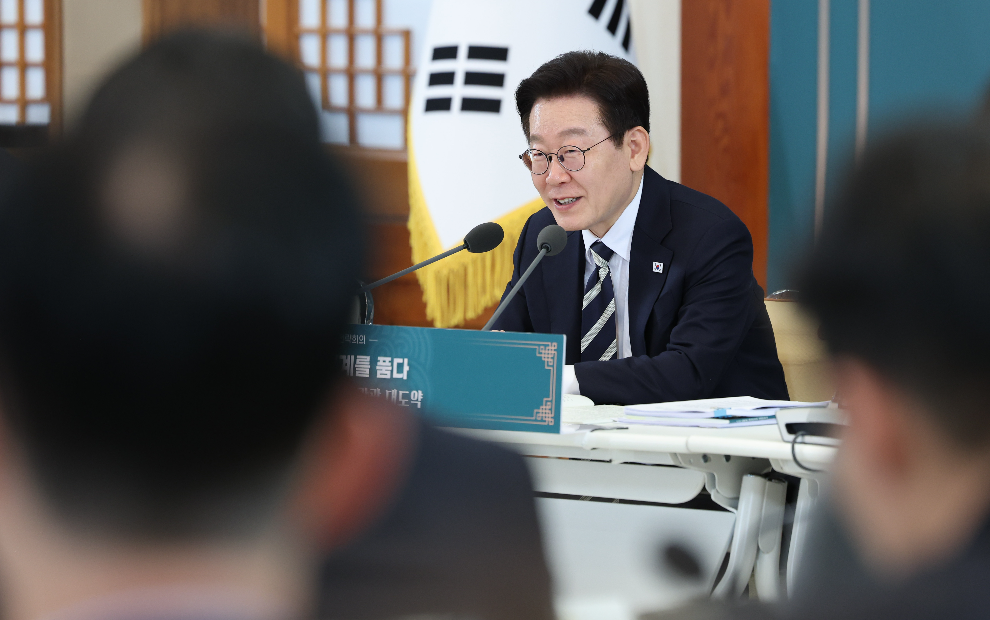 국가관광전략회의 참석 이재명 대통령(사진=연합뉴스)