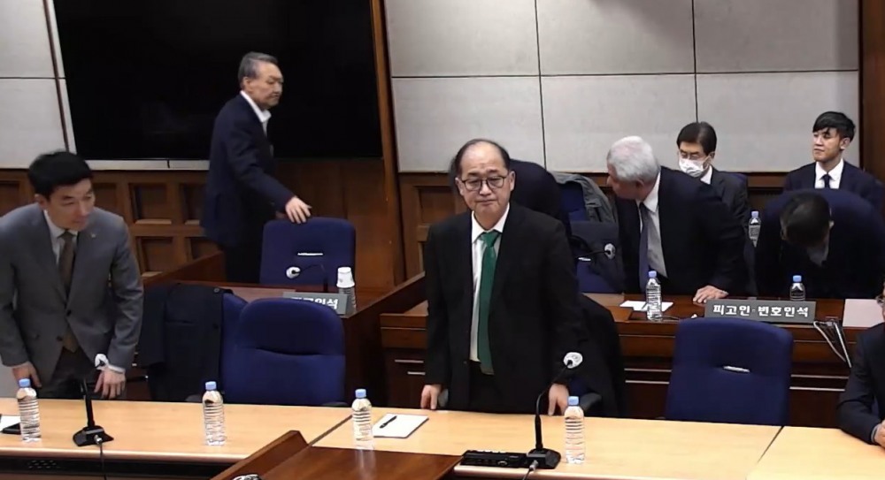 '내란 우두머리 혐의' 윤석열 1심 선고공판(사진=연합뉴스)