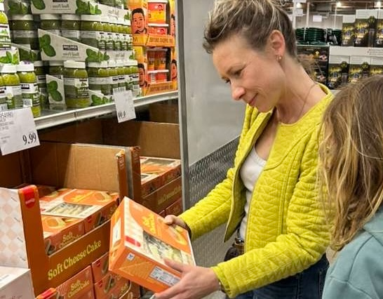 삼립 치즈케익, 미국 코스트코 입점 3주 만에 완판…전국 300개 매장 확대