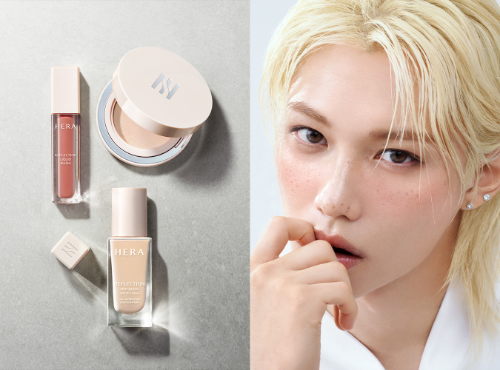 아모레 헤라, '리플렉션' 라인 글로벌 성장…'투명 속광' 메이크업 트렌드 주도