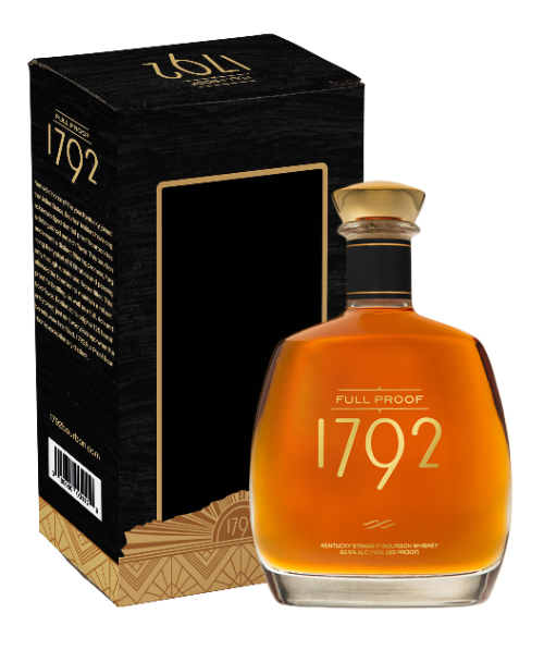 비이엑스 스피리츠, 버번 위스키 '1792 풀프루프' 이마트 단독 판매
