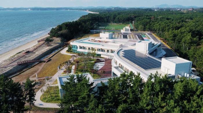 건축문화대상 (태안해양치유센터)