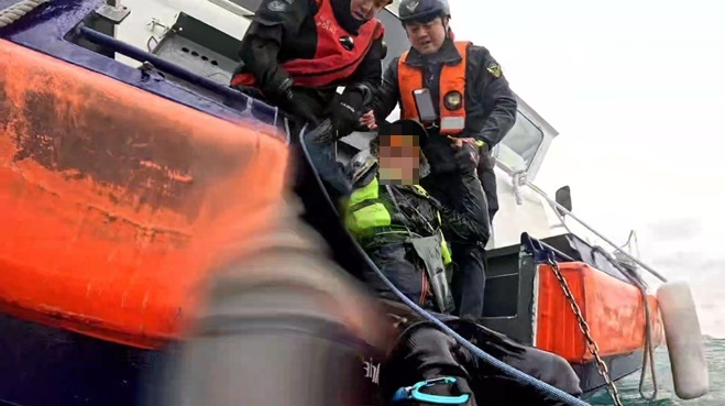 (사진제공=울산해경)