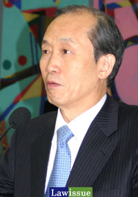 ▲이용훈대법원장