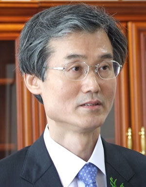 ▲조희대대법관후보(사진제공=대법원)