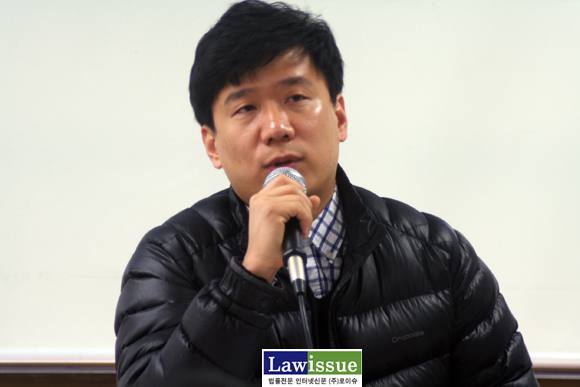 ▲간첩혐의로재판에넘겨져1심에서무죄를선고받고현재항소심진행중인유우성전서울시공무원
