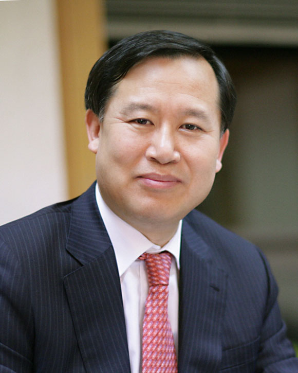 ▲박병대신임법원행정처장(사진제공=대법원)