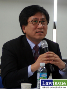 ▲김인회인하대법학전문대학원교수