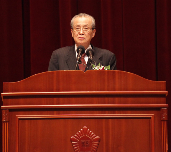 ▲사법정책연구원최송화원장