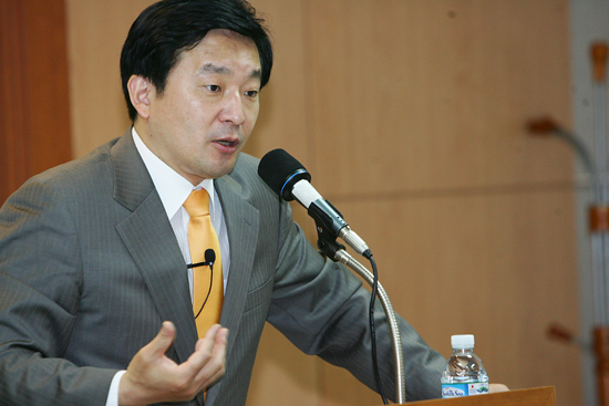 ▲한나라당최고위원으로역임한원희룡전의원(사진=페이스북)