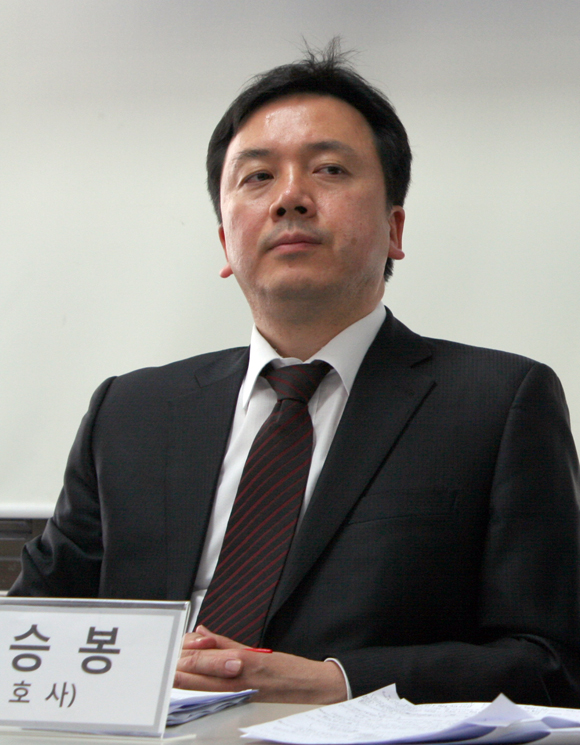 ▲양승봉변호사