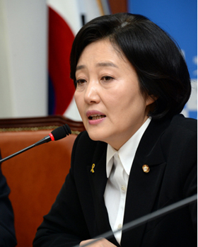 ▲박영선원내대표(사진=의원실)