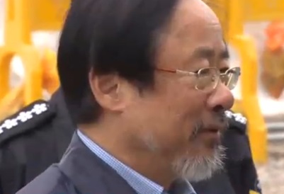 ▲이주영장관(JTBC뉴스9방송화면)