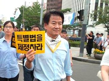 ▲정동영전의원(사진=페이스북)