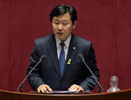 ▲김관영새정치민주연연합의원